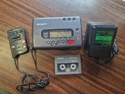 SONY TCD-D7 DAT WALKMAN z pilotem