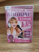 DVD Karaoke dla Dziewczynek 100 piosenek Frozen - Kraina Lodu!