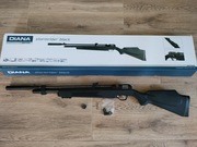 Diana Stormrider 4.5mm + pompka 