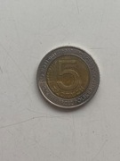 Limitowane 5 złotych 