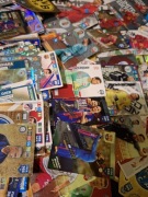 Karty piłkarskie FIFA 2017-19 Euro 2020  messi zestaw 300 szt limited  top