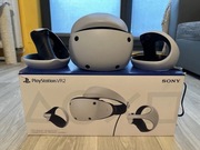 Playstation Vr 2 gogle gwarancja rok nowe tanio