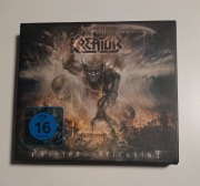 KREATOR – Phantom Antichrist [CD+DVD] / 2012 Nuvlear Blast 