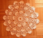 serwetka Wielkanoc na wanilia 43 cm