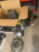 Części śliniaka Nissan qashqai j10 1.5 dci