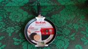 Patelnia do naleśników Tefal Simplicity+ o średnicy 25 cm.