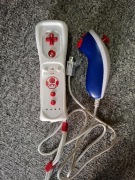 Kontroler Wii Remote (z Nunchakiem i Motion Plus)