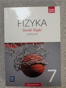 Fizyka klasa 7 WSiP
