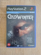 Cold Winter - PlayStation 2 - PS2