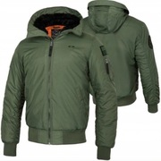 PIT BULL KURTKA ZIMOWA MĘSKA ENCINO BOMBER rozmiar S