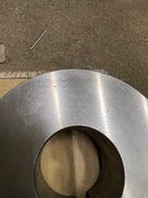 Walce do walcowania gwintów M5/50 M4/0,7 M5/0.8 do walcarki UPW25 upw-25