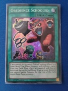 Yu-Gi-Oh! Obedience schooled (SR) MP14