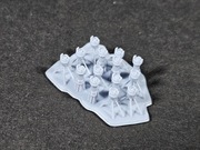 Niemieckie złącza elektryczne 1:35 druk 3d