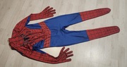 strój spider mana spajdermen kombinezon druga skóra 2616