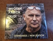 Włodek Pawlik Trio - nowa płyta CD we folii