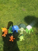 Pluszaki Gang Słodziaków