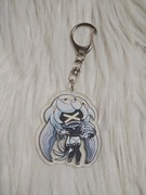 Brelok akrylowy Murder Drones