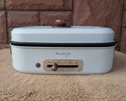 Grill elektryczny MultiGrill Kuvings Błękitny