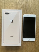 Iphone 8 plus 64GB idealny stan