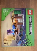 LEGO 21251 Minecraft - Pustynna wyprawa Stevea
