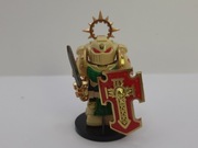 Warhammer 40k 40000 Dark Angels Minifigurka kompatybilne z Lego