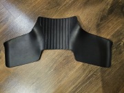 Gumowa osłona tylnego tunelu Skoda Fabia