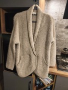 Kardigan damski merynos alpaka Marie Sixtine XS/S