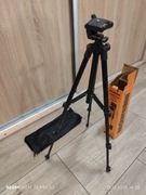 Statyw uniwersalny do poziomicy laserowej do 120 cm.