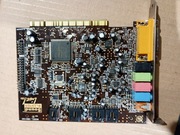 Sound Blaster live sb0100 PCI sprawna