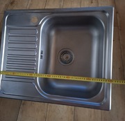 Zlewozmywak Blanco Tipo mini 60x40