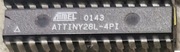 ATMEL ATINY28L-4PI - FAKTURA