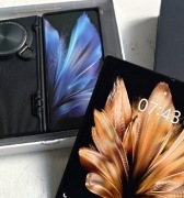 Nowy VIVO X Fold 3 pro 16/512GB, optyka Zeiss. Najlepszy składany telefon 