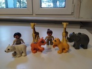 Figurki LEGO Duplo ZOO