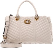 Torba Guess LOVIDE Girlfriend Satchel, Stone