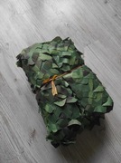 Siatka maskujaca 6x6 nowa