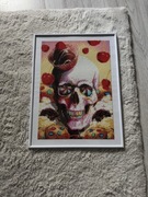 obraz haft diamentowy