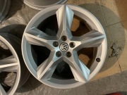 Felgi 19 5x112 8x19 OEM AUDI Skoda Seat VW Jak nowe BMW Mercedes