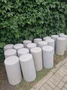Słupki betonowe xx