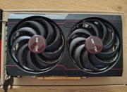 Sapphire RX6600 Pulse 8gb