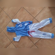 Paczka ubrań chłopiec 80-86