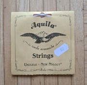 Struny do ukulele - Aquila New Nylgut Concert Low G 8U