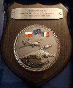 Ryngraf PMC SICILY-ITALY , VIII rotacja, 2023-2024