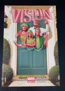 Vision       Michael Walsh, Tom King   marvel 