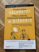 Wiadro pełne galaretki – Andy Bounds – komunikacja w biznesie – stan bdb