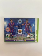 Messi + Neymar Double Trouble z edycji champions league 2014/15 