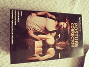 Korektor postawa niepewnie stabilizator proste plecy regulowany