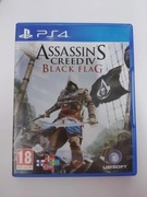 Assassin's Creed 4 Black Flag PS4
