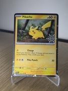Karta Pokemon TCG: Pikachu (MEW 025)