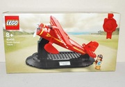LEGO 40450 Hołd dla Amelii Earhart NOWY