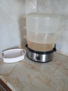 Parowar - Urządzenie do gotowania na parze, stan bardzo dobry